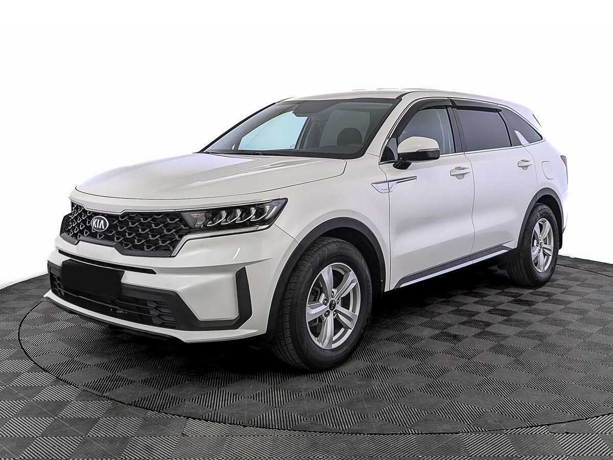 Купить Kia Sorento, 2021, 56 000 км, фото №1
