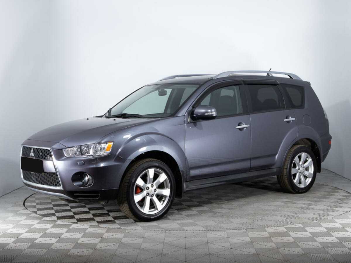 Купить Mitsubishi Outlander, 2010, 232 419 км, фото №1