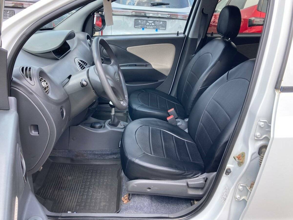 Купить Chery IndiS (S18D), 2014, 70 100 км, фото №17