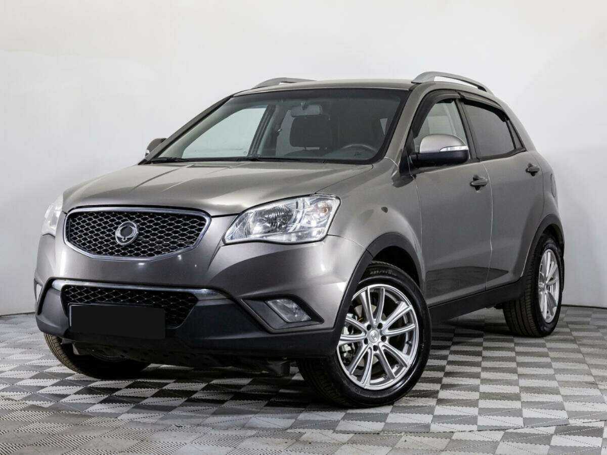 Купить SsangYong Actyon, 2011, 150 343 км, фото №1