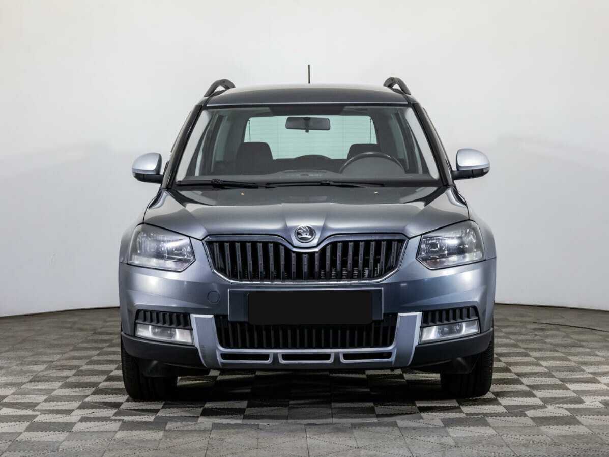 Купить Skoda Yeti, 2015, 187 142 км, фото №2