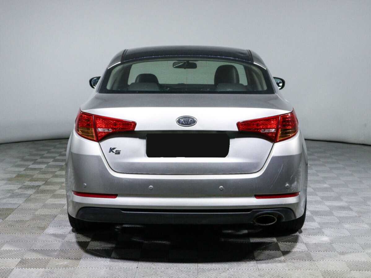 Купить Kia K5, 2011, 157 347 км, фото №5