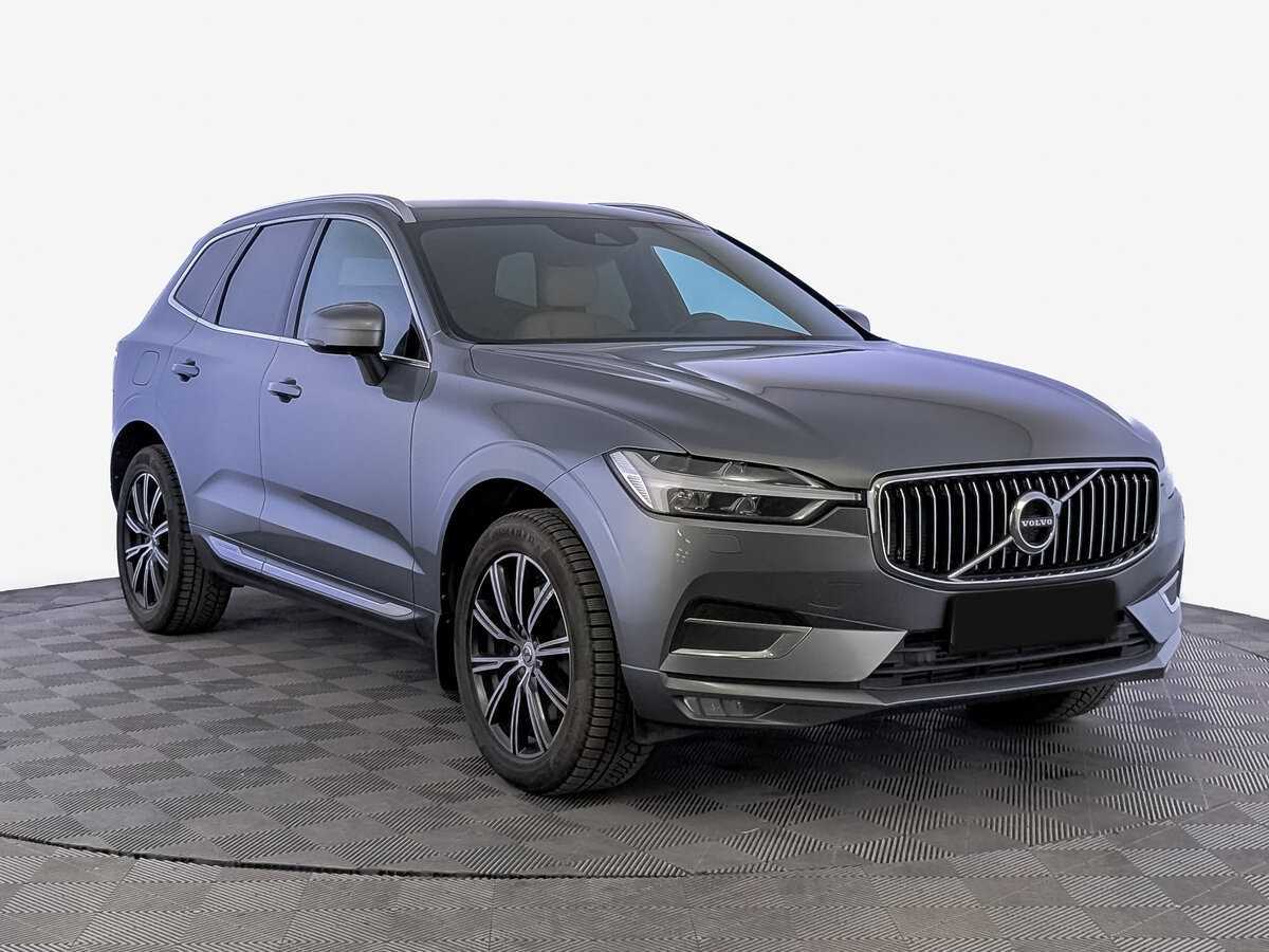 Купить Volvo XC60, 2018, 102 413 км, фото №3