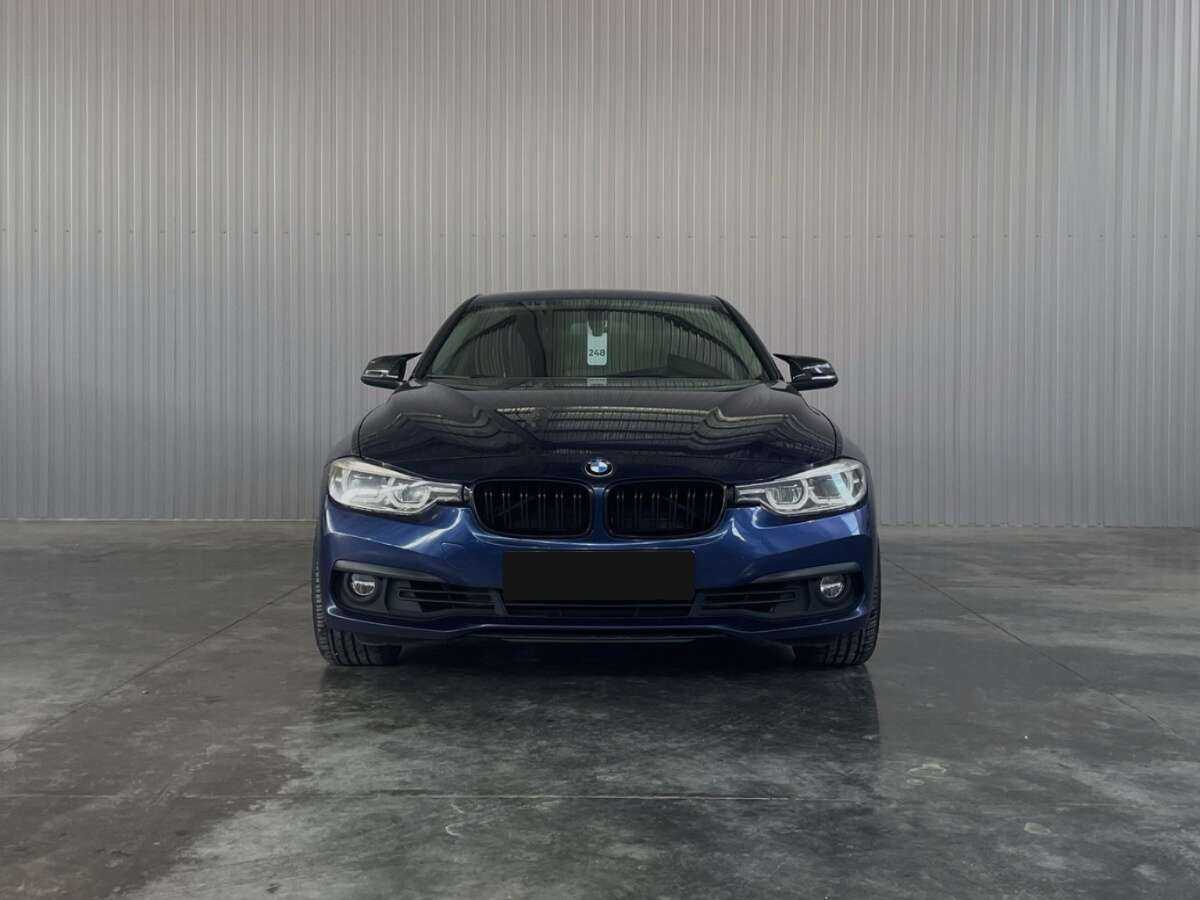 Купить BMW 3 серии 320i xDrive, 2018, 129 300 км, фото №2