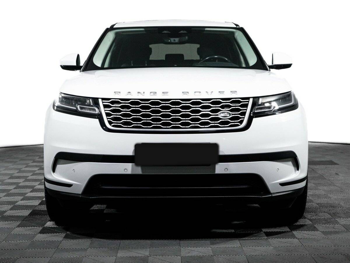 Купить Land Rover Range Rover Velar, 2022, 29 949 км, фото №2