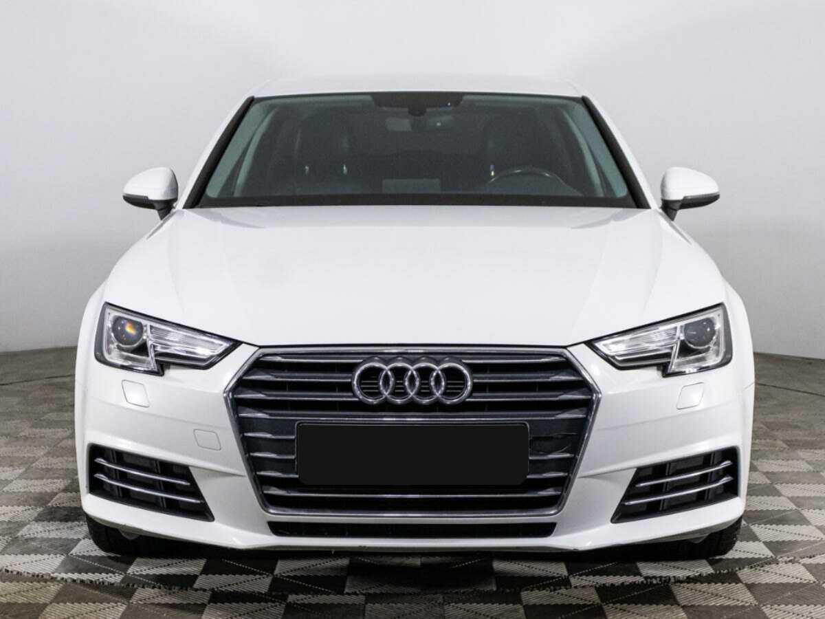 Купить Audi A4, 2016, 158 926 км, фото №2