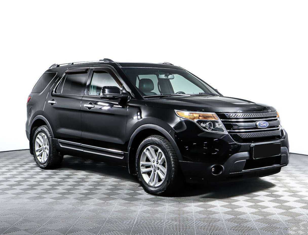 Купить Ford Explorer, 2011, 120 823 км, фото №2