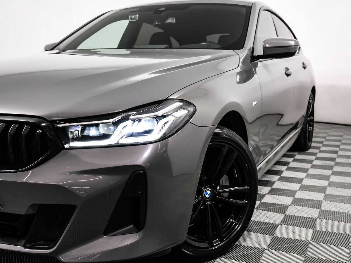 Купить BMW 6 серии Gran Turismo 620d xDrive, 2020, 71 808 км, фото №17
