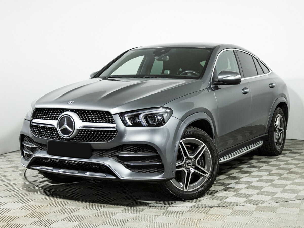 Купить Mercedes-Benz GLE Coupe 350 d II (C167), 2020, 91 000 км, фото №1