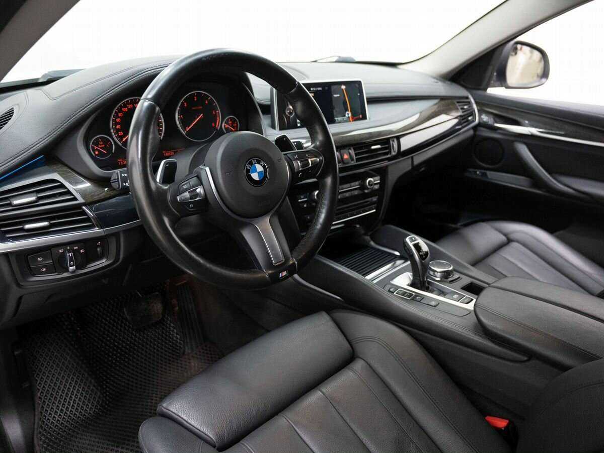 Купить BMW X6 30d, 2015, 145 000 км, фото №3