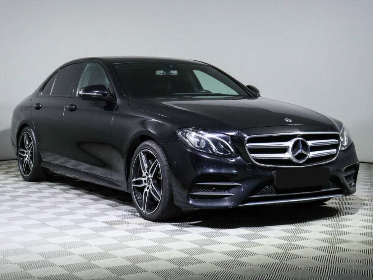 Купить Mercedes-Benz E-Класс 200, 2018, 139 492 км, фото №3