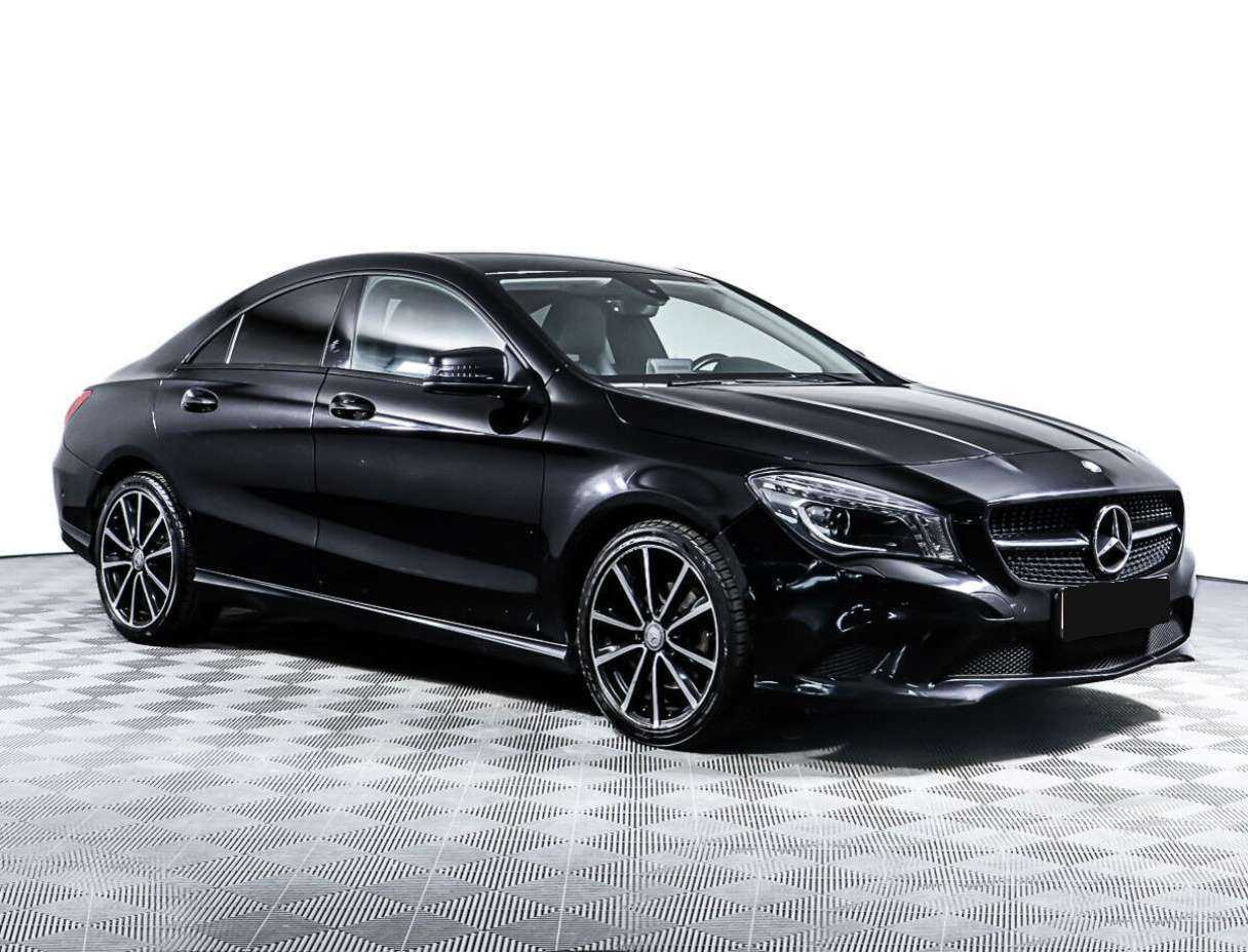 Купить Mercedes-Benz CLA 200, 2015, 152 306 км, фото №3