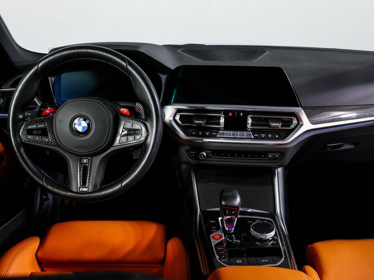 Купить BMW M4 Competition Package, 2021, 10 862 км, фото №12