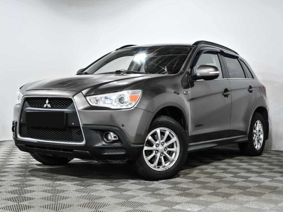 Купить Mitsubishi ASX, 2011, 157 300 км, фото №1