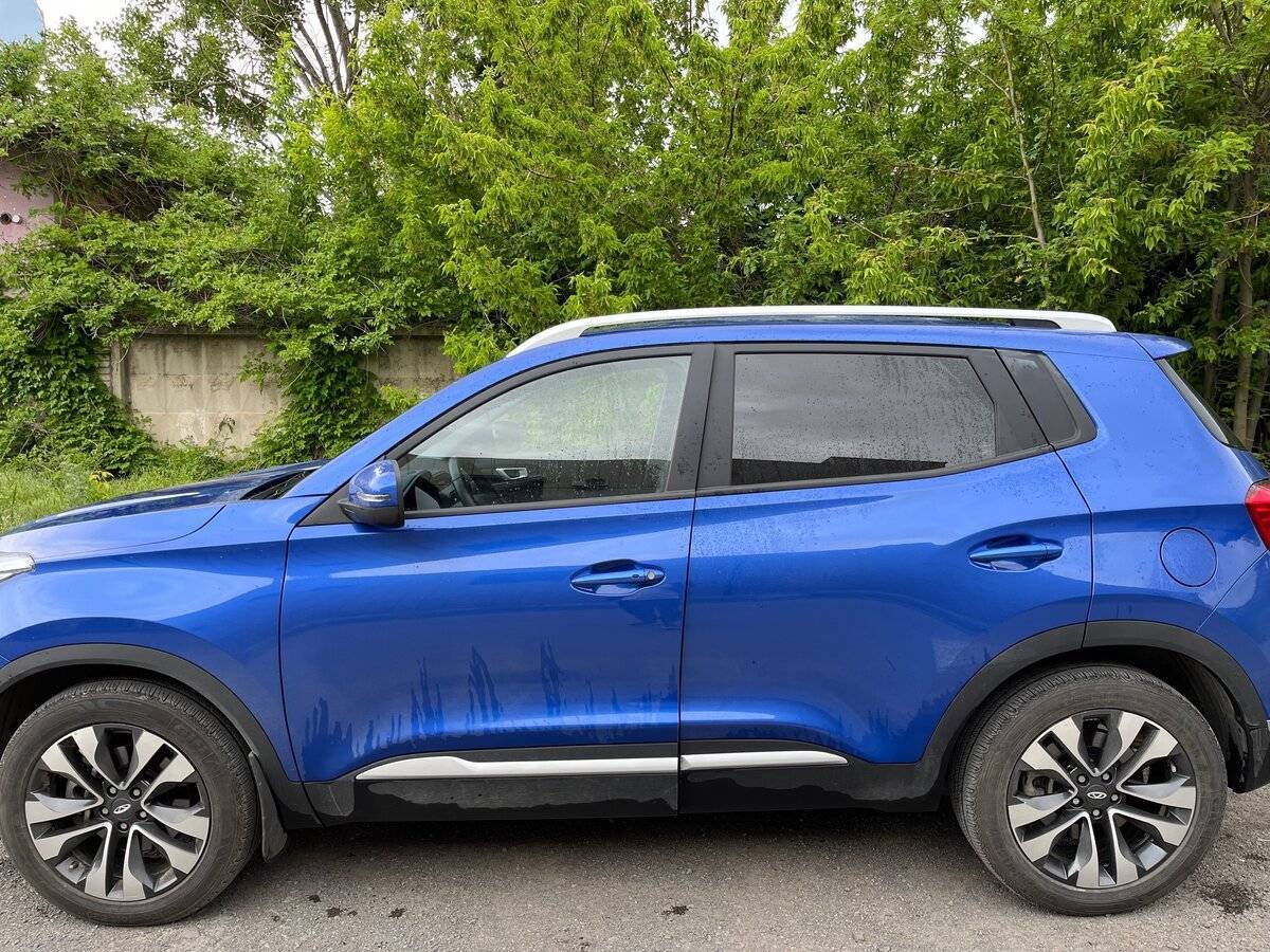 Купить Chery Tiggo 4, 2021, 25 250 км, фото №7