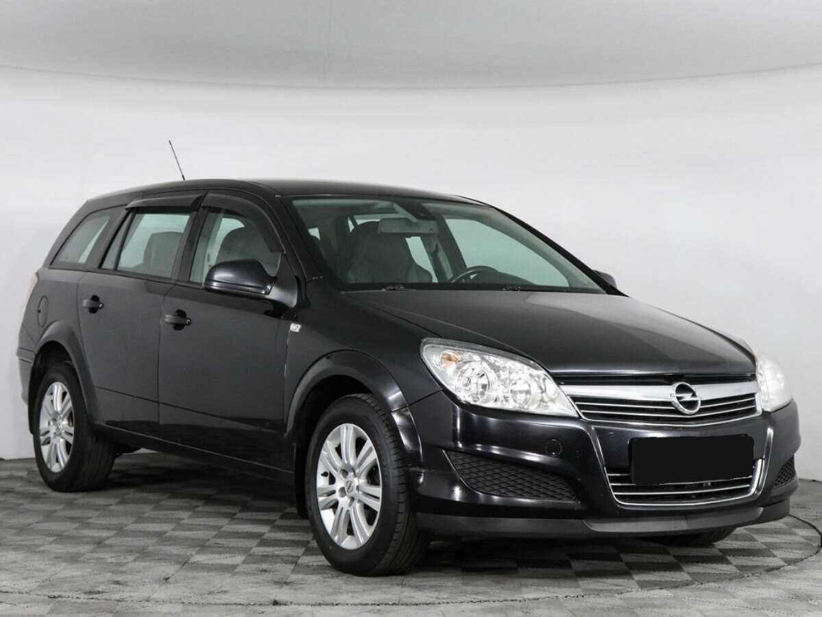 Купить Opel Astra, 2011, 275 950 км, фото №3