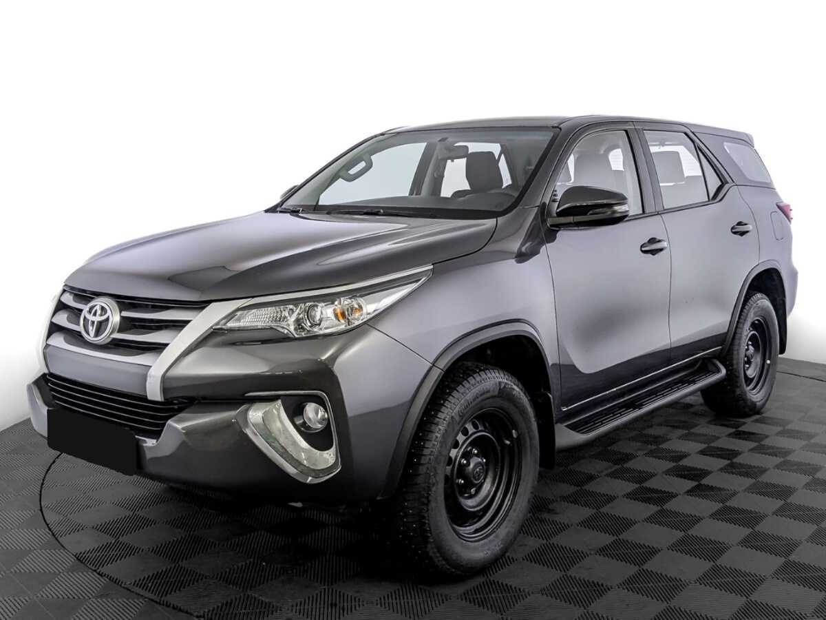 Купить Toyota Fortuner, 2019, 31 652 км, фото №1