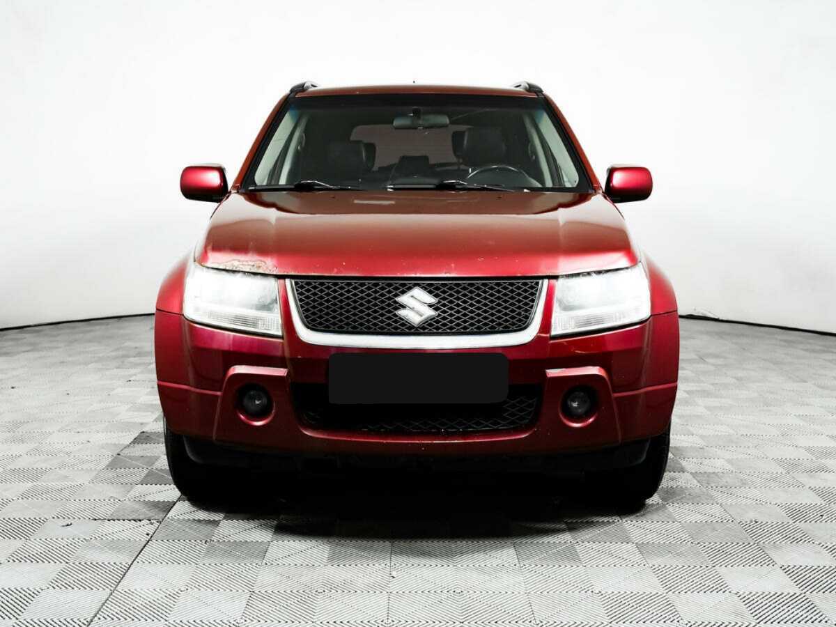 Купить Suzuki Grand Vitara, 2007, 220 969 км, фото №2