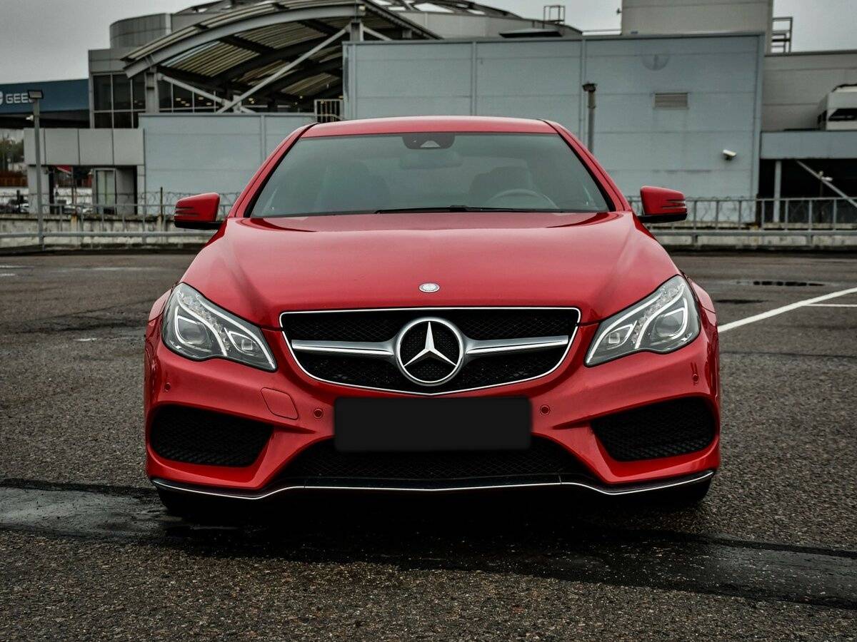 Купить Mercedes-Benz E-Класс 200 IV (W212, S212, C207) Рестайлинг, 2015, 90 111 км, фото №2