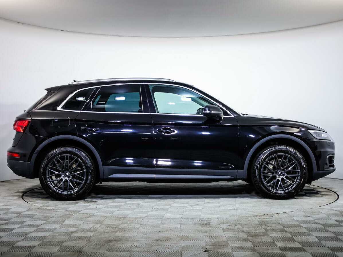 Купить Audi Q5, 2018, 172 539 км, фото №3