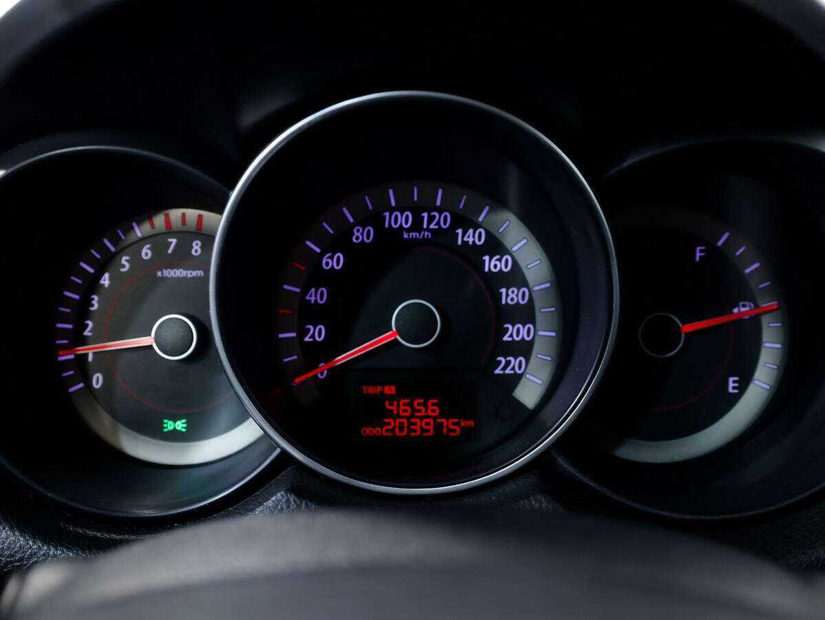 Купить Kia Cerato 6-speed, 2011, 203 975 км, фото №19