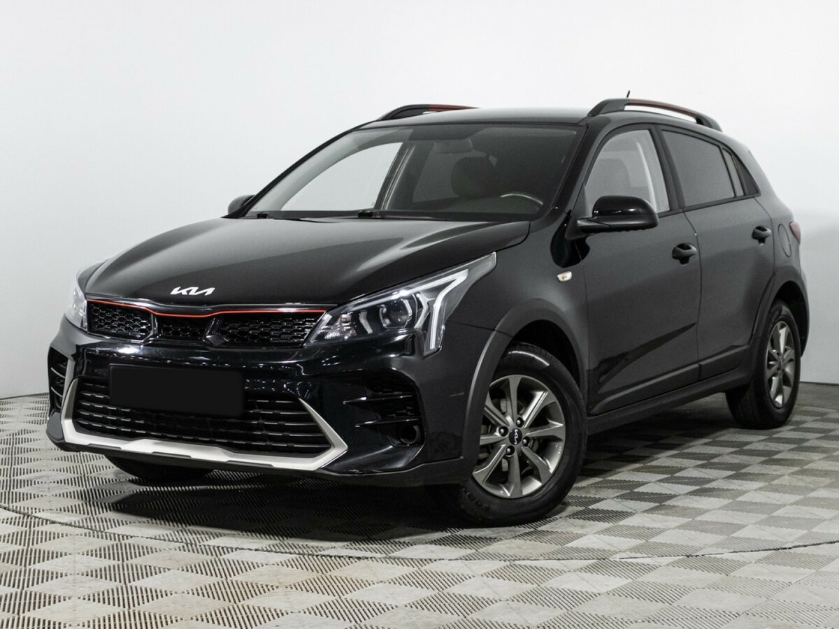 Купить Kia Rio X IV Рестайлинг, 2021, 90 909 км, фото №1