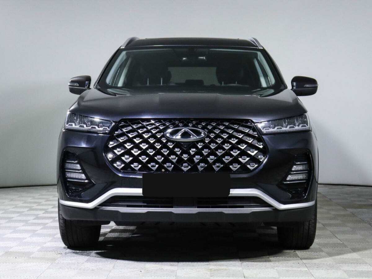 Купить CHERY Tiggo 7 Pro, 2021, 58 200 км, фото №2