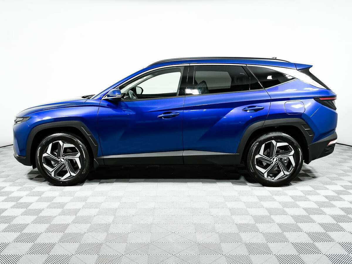 Купить Hyundai Tucson, 2024, 64 км, фото №8
