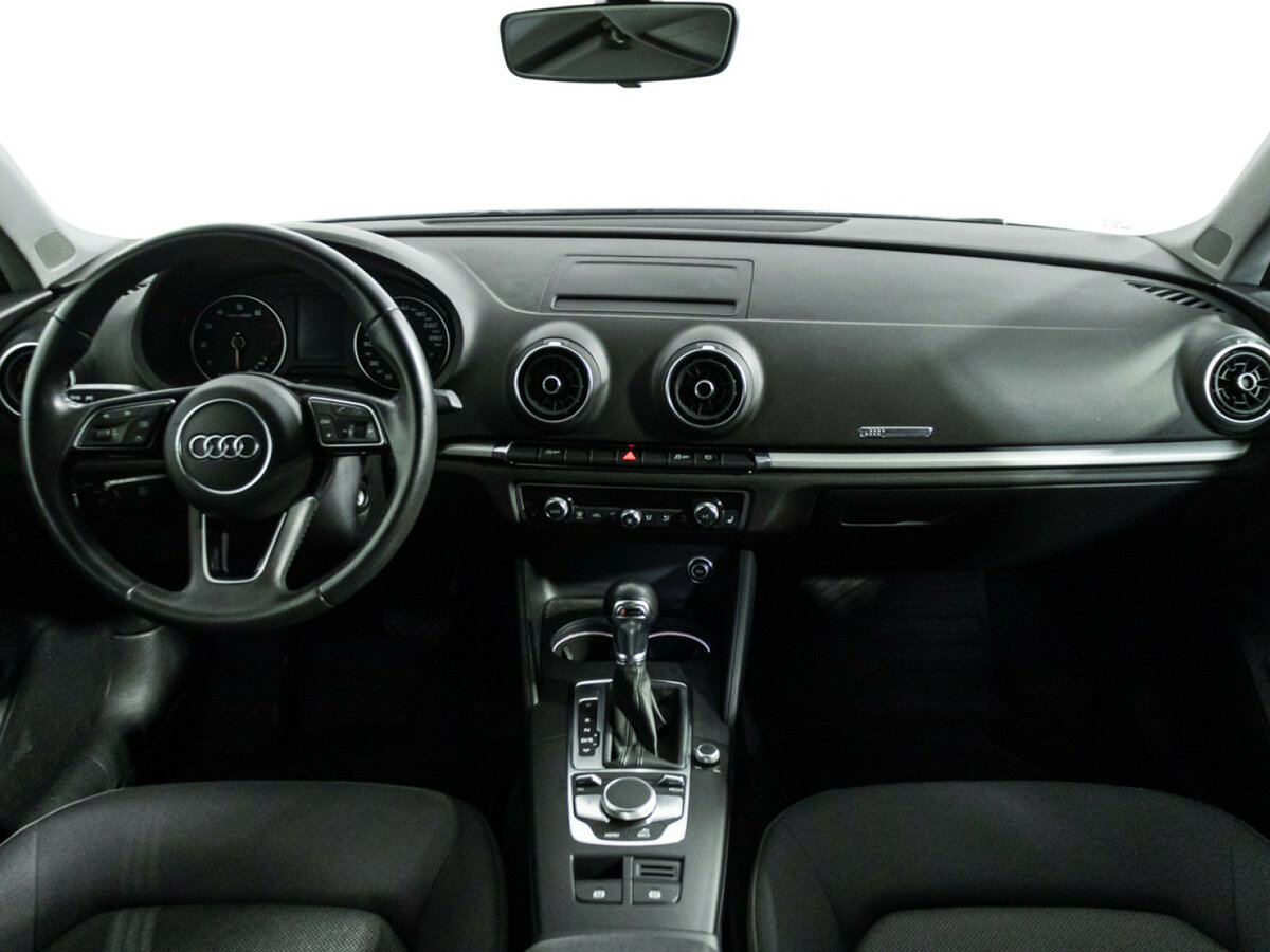 Купить Audi A3 III (8V) Рестайлинг, 2019, 58 581 км, фото №13