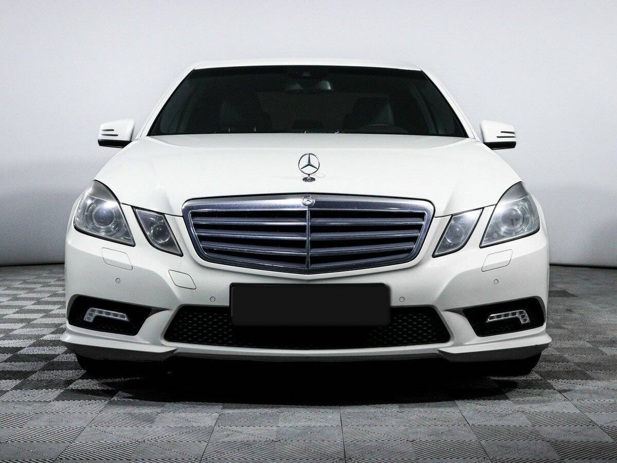 Купить Mercedes-Benz E-Класс 200 7G-Tronic, 2011, 200 700 км, фото №2