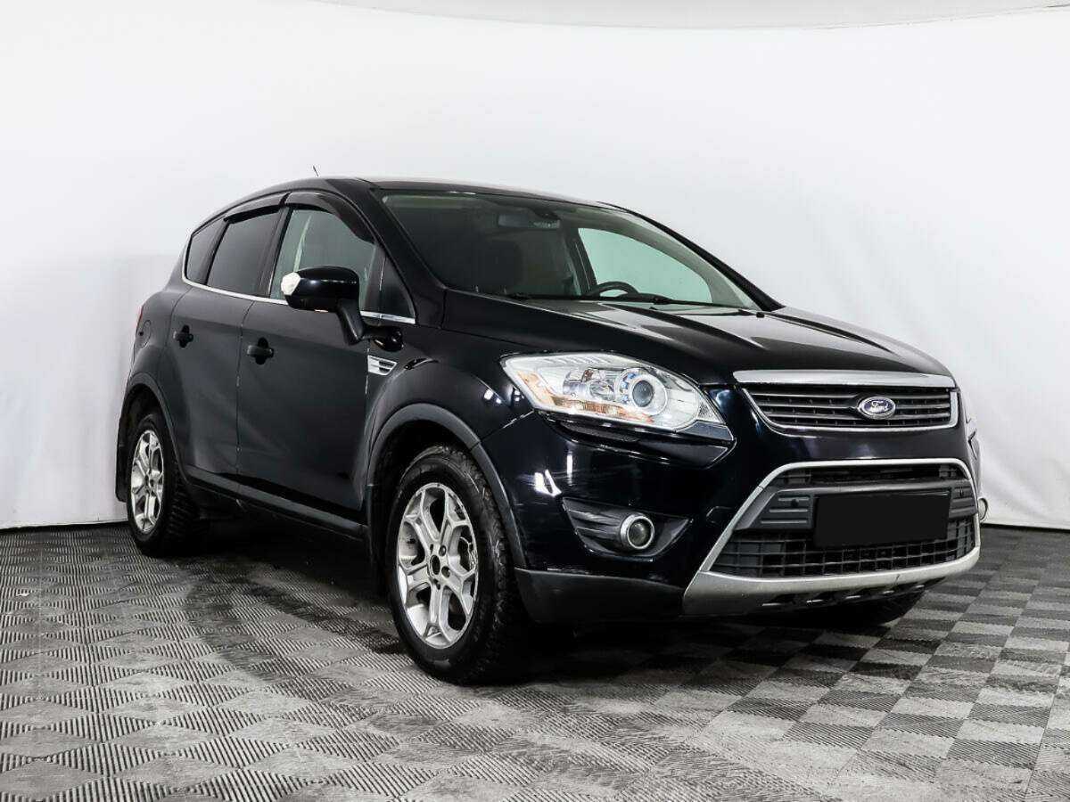 Купить Ford Kuga, 2011, 177 862 км, фото №3