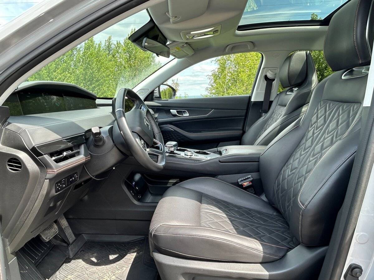 Купить Changan UNI-K, 2024, 23 000 км, фото №8