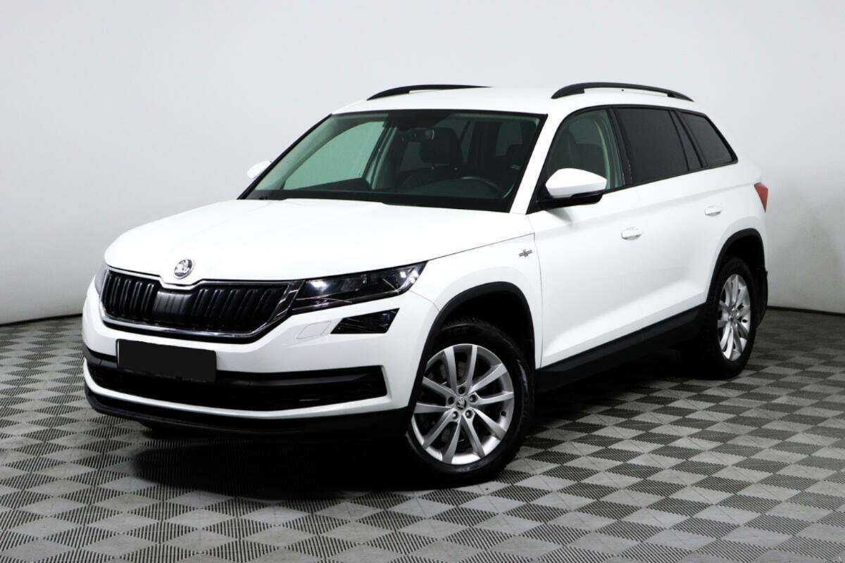 Купить Skoda Kodiaq, 2019, 64 799 км, фото №1