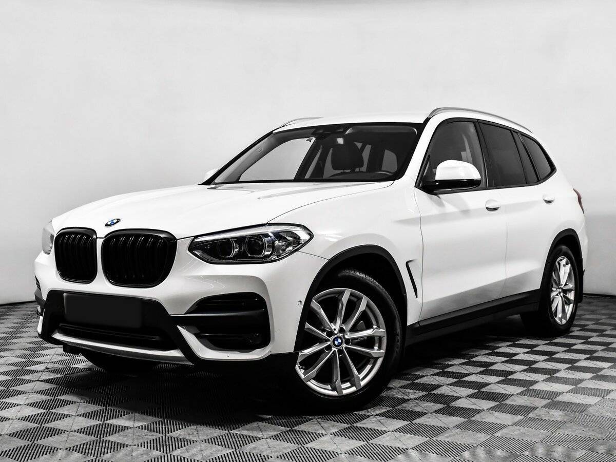Купить BMW X3 20d xDrive, 2018, 76 294 км, фото №1
