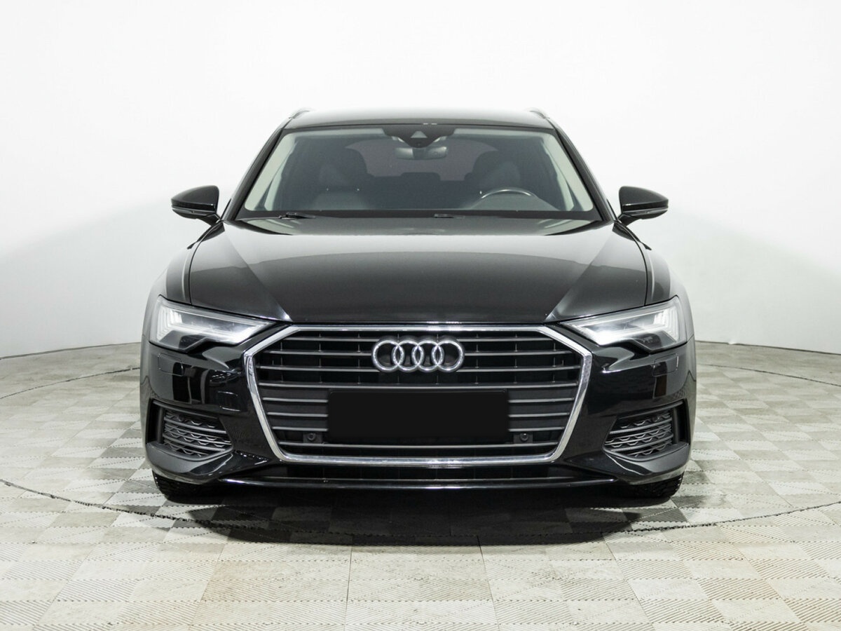 Купить Audi A6 40 TDI V (C8), 2021, 106 415 км, фото №2