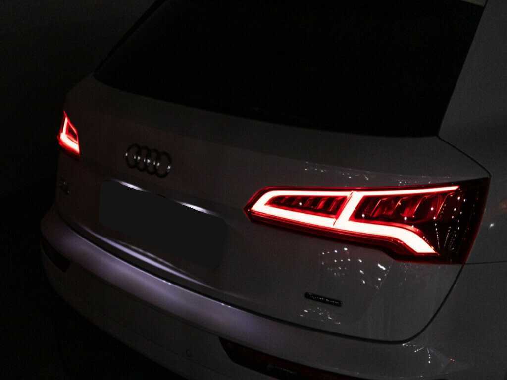 Купить Audi Q5, 2020, 45 000 км, фото №32