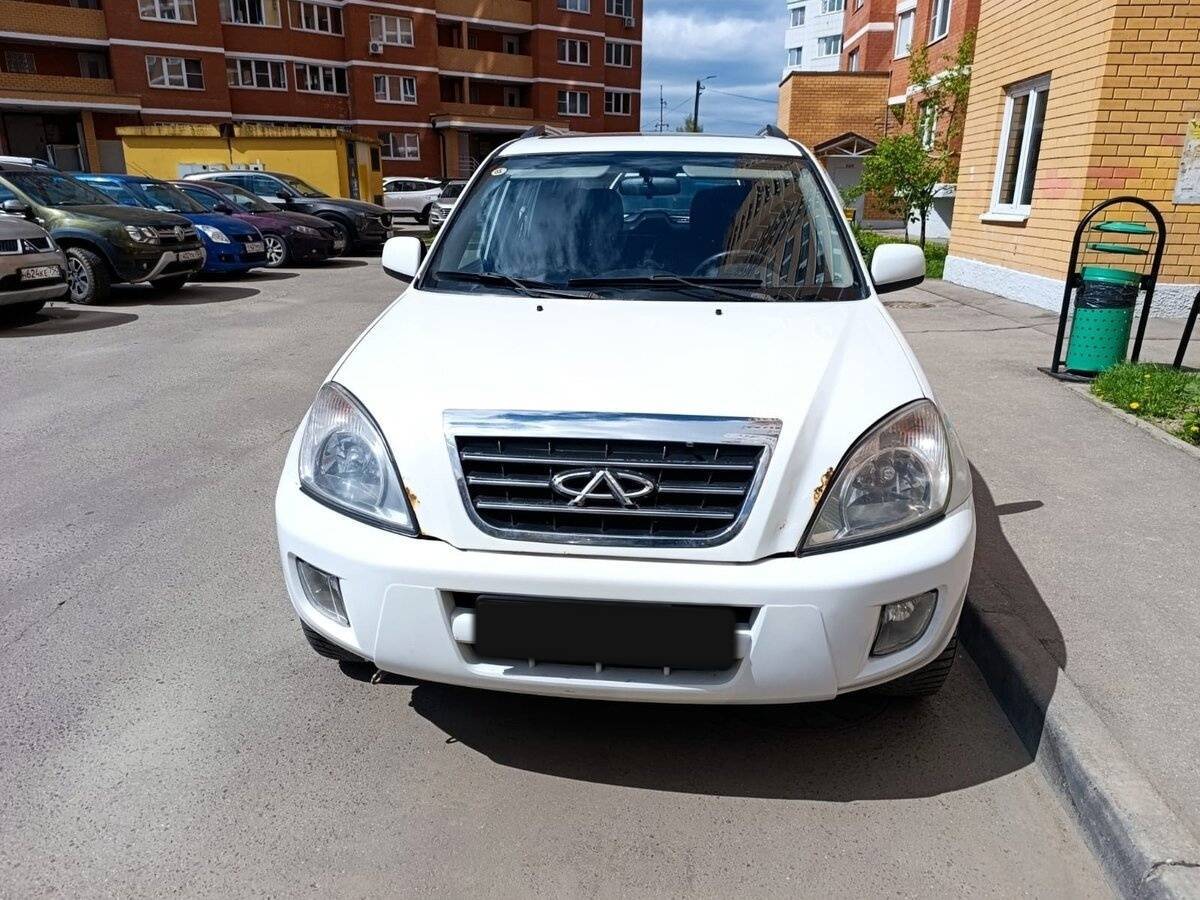 Купить Chery Tiggo (T11), 2012, 160 000 км, фото №1
