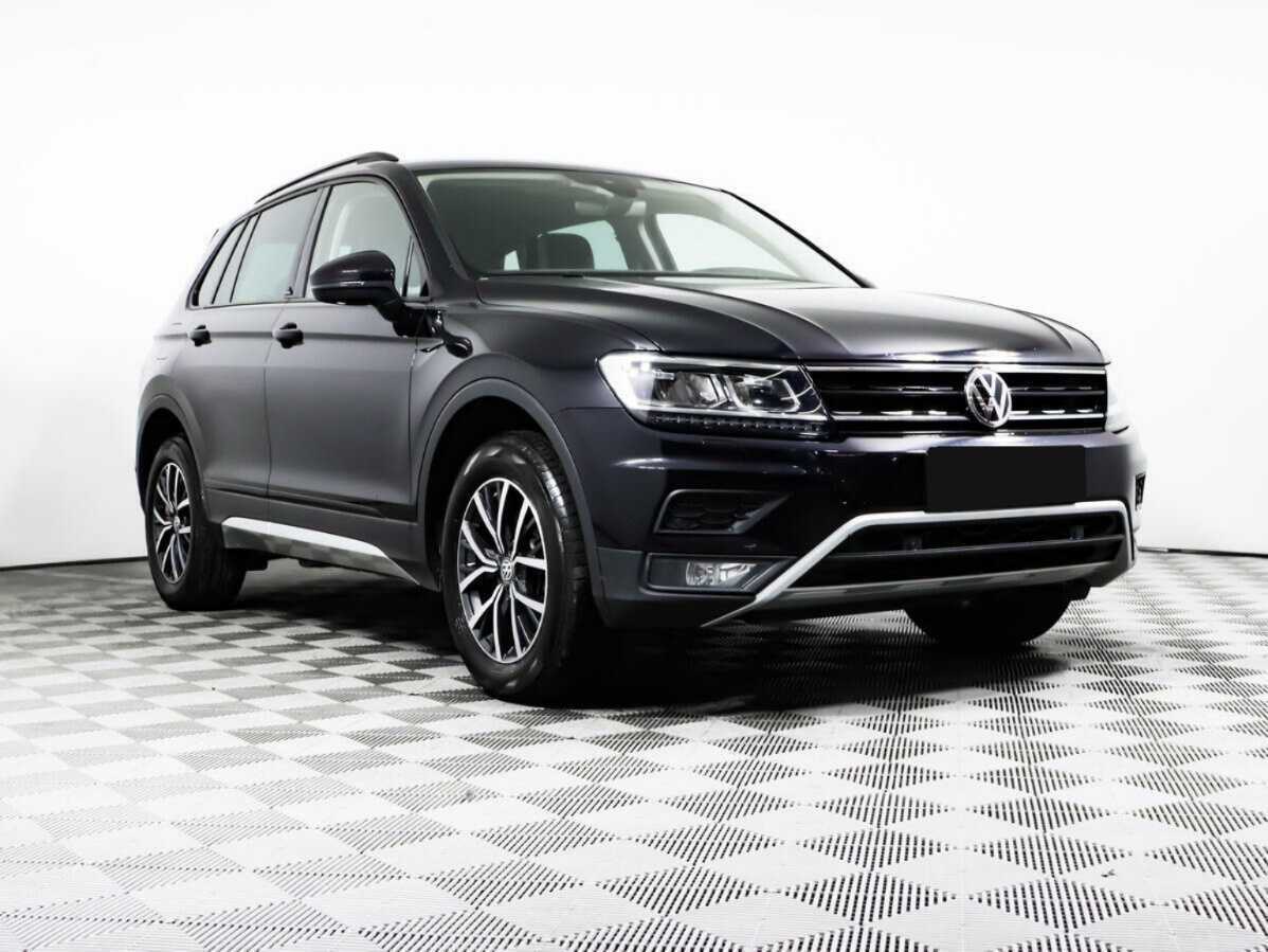 Купить Volkswagen Tiguan, 2020, 47 500 км, фото №3