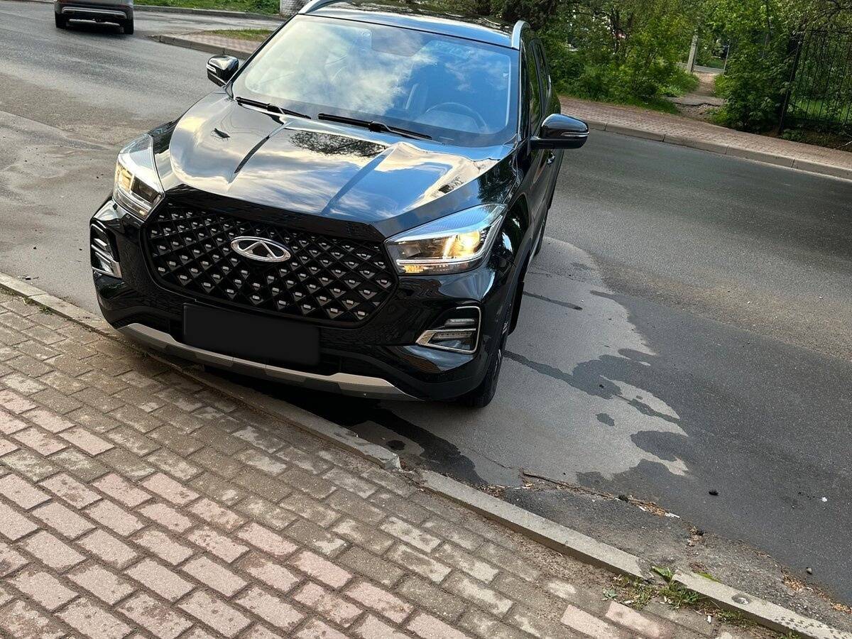 Купить Chery Tiggo 4 Pro, 2022, 26 300 км, фото №3