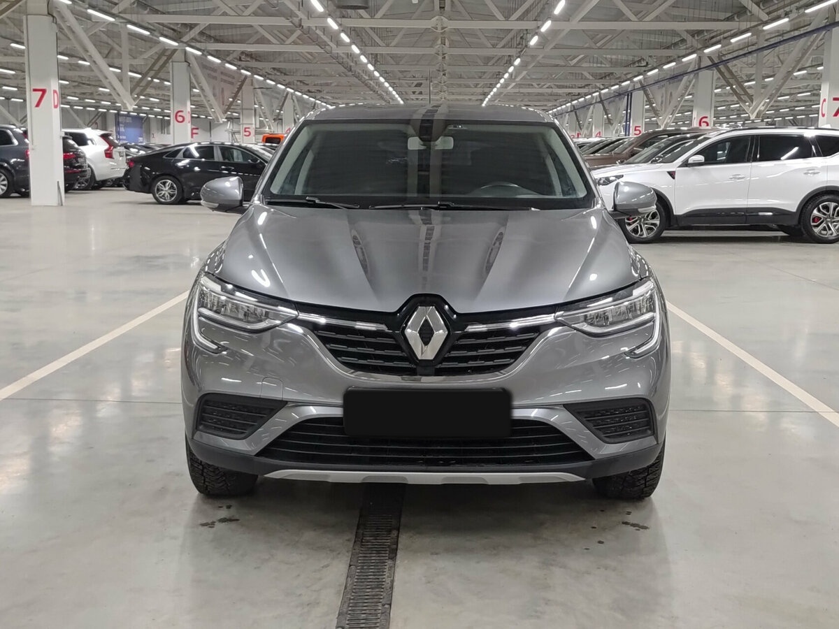 Купить Renault Arkana I, 2021, 105 281 км, фото №2