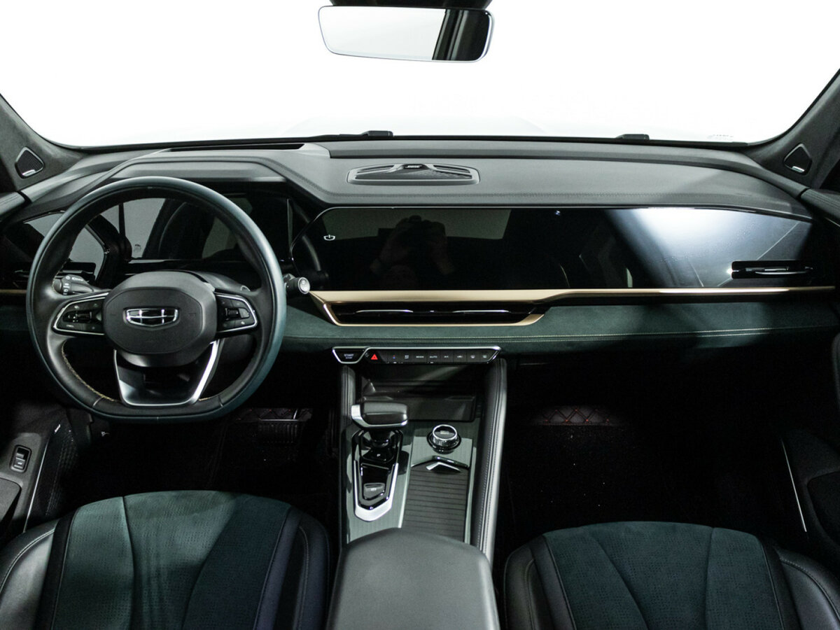 Купить Geely Monjaro I, 2023, 23 000 км, фото №13