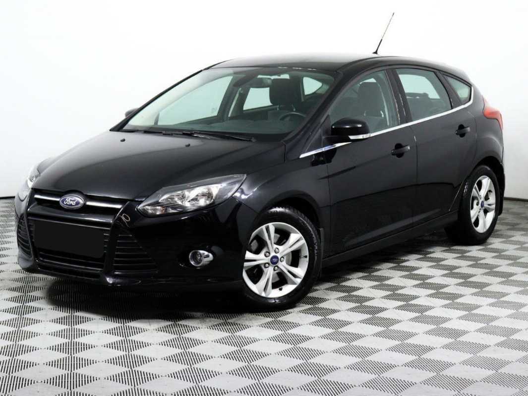 Купить Ford Focus, 2012, 41 380 км, фото №1