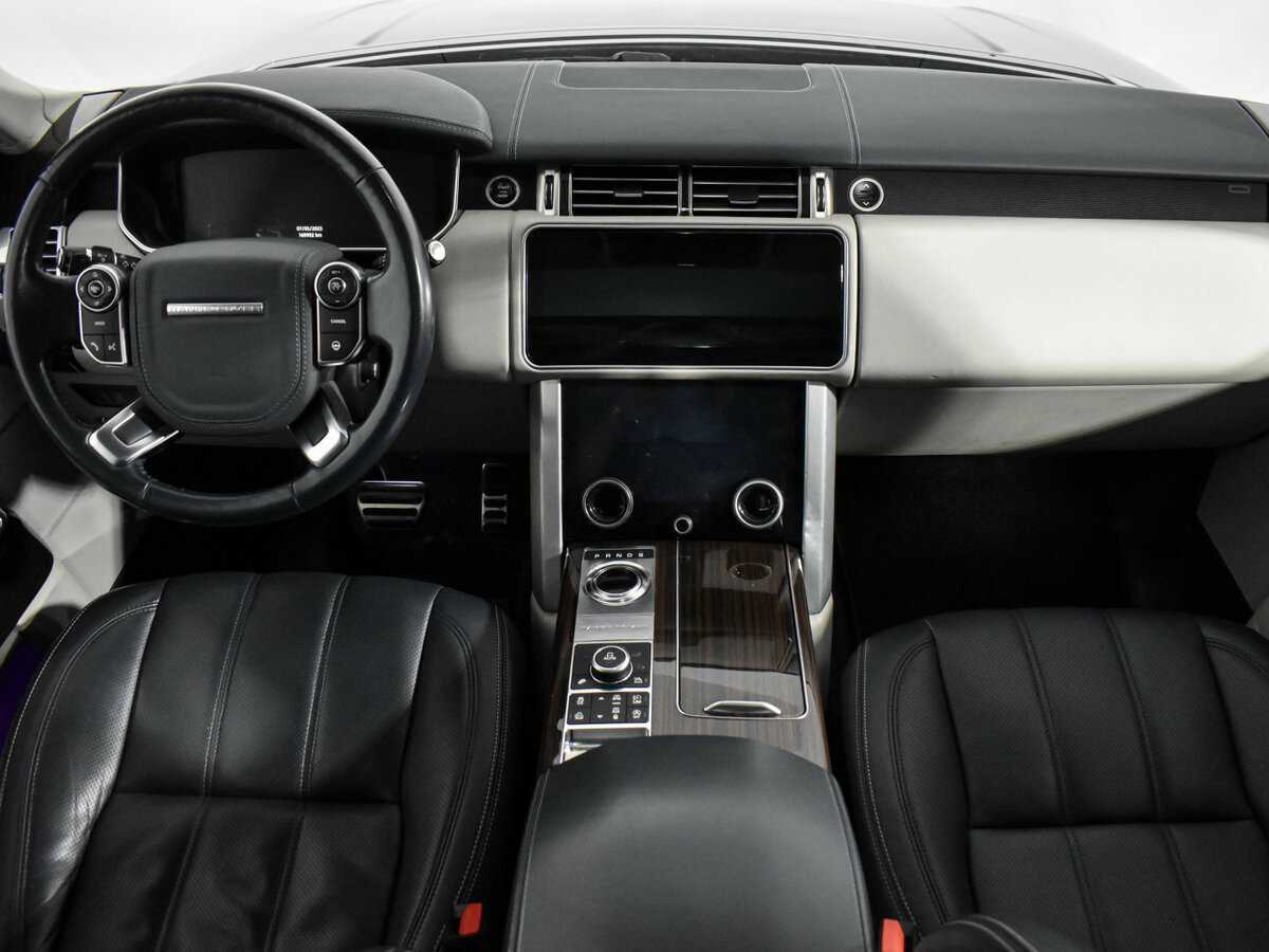 Купить Land Rover Range Rover Long, 2017, 169 000 км, фото №14