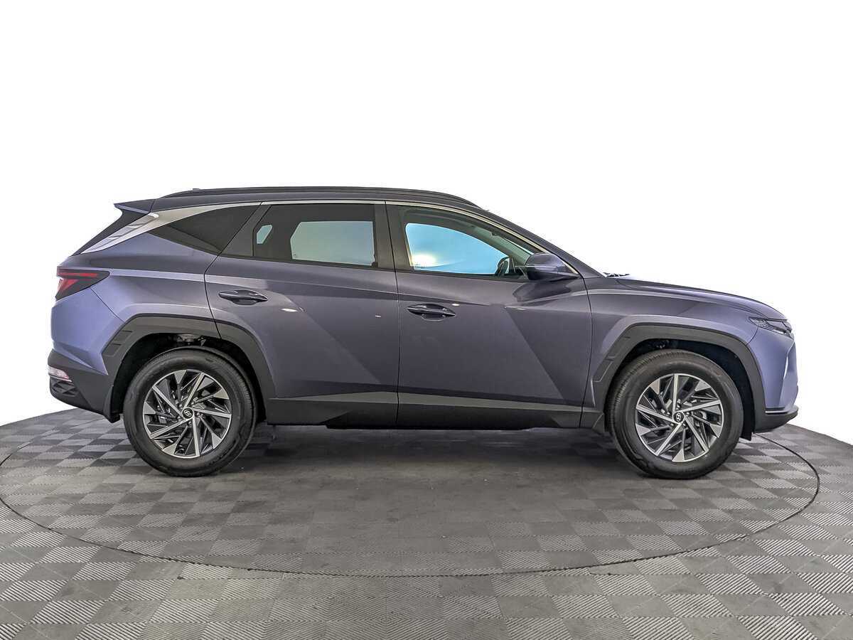Купить Hyundai Tucson, 2024, 25 км, фото №4