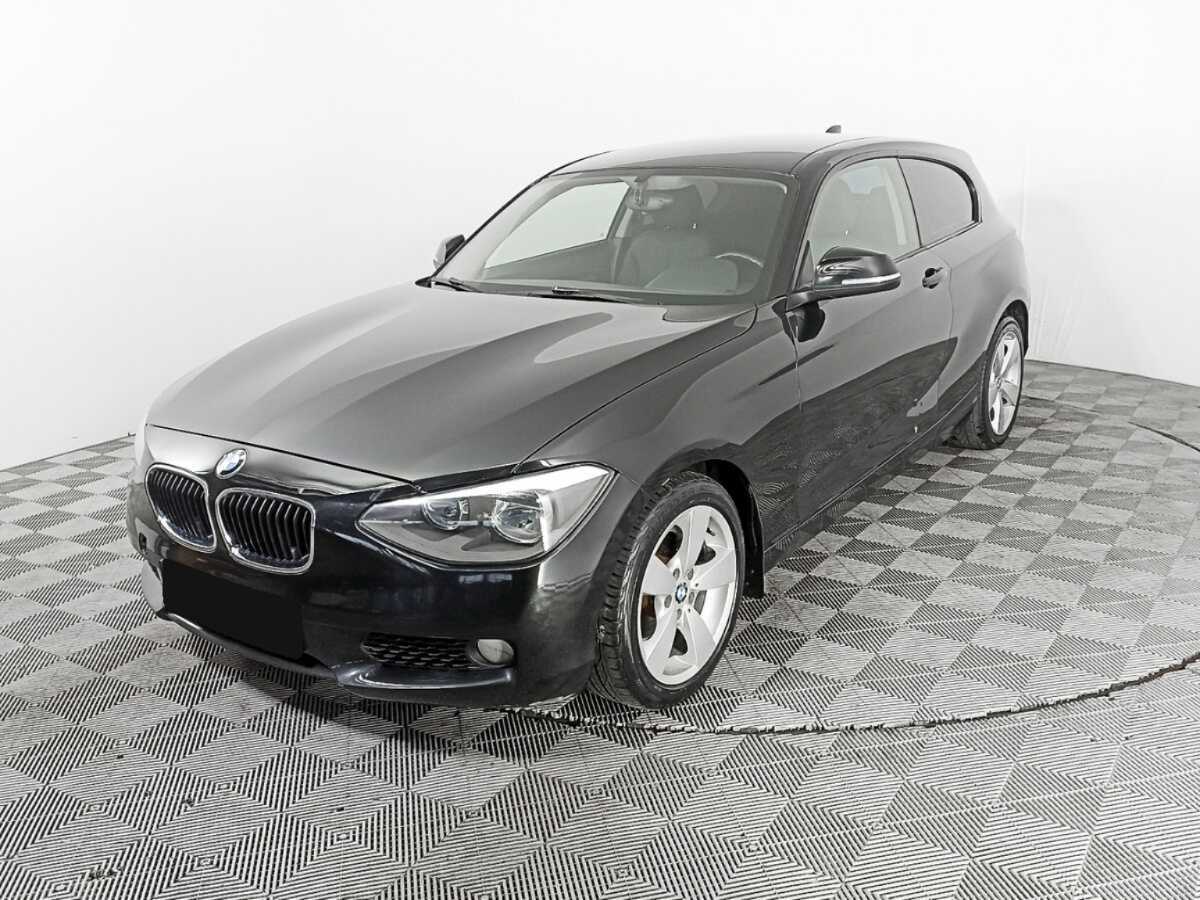 Купить BMW 1 серии 116i, 2013, 150 009 км, фото №1