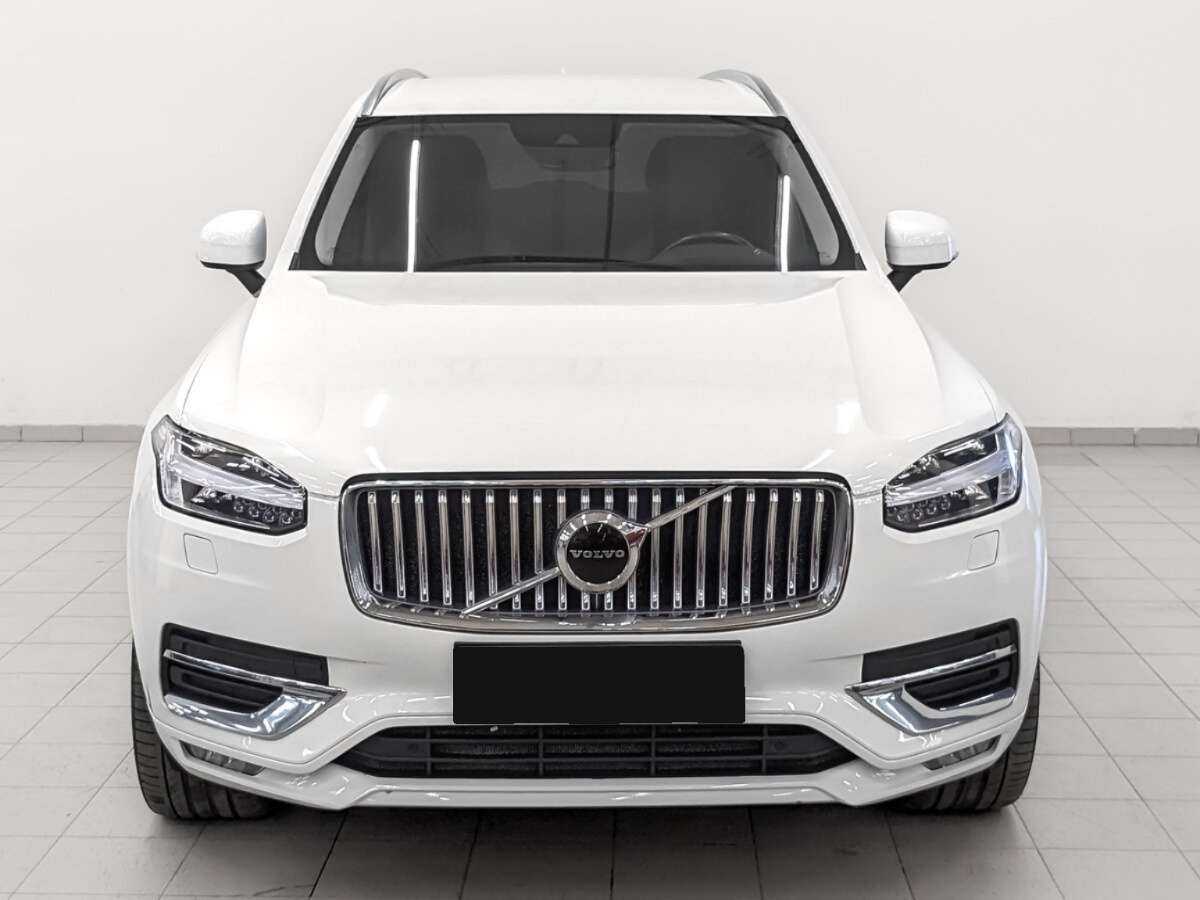 Купить Volvo XC90, 2021, 58 651 км, фото №2