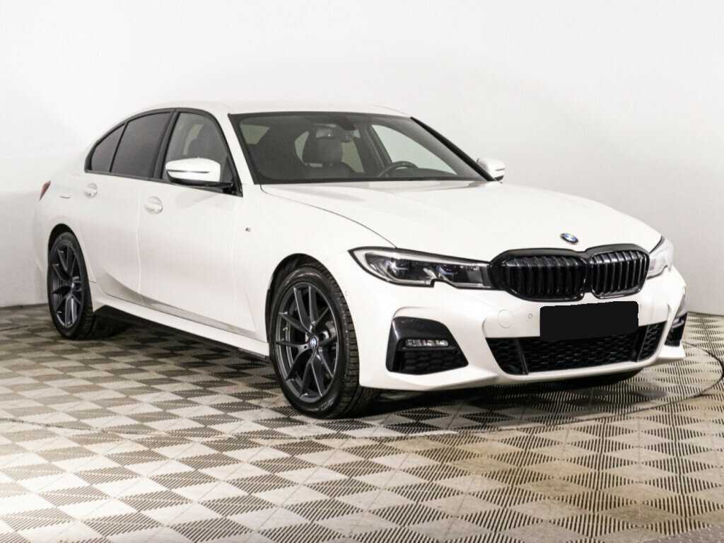 Купить BMW 3 серии 320d xDrive, 2020, 43 122 км, фото №3