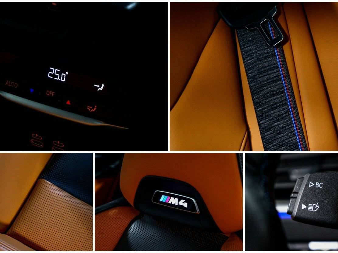 Купить BMW M4 Competition Package, 2021, 10 862 км, фото №34