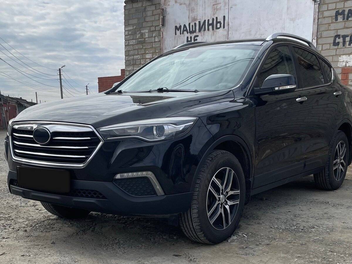 Купить FAW Besturn X80, 2019, 86 400 км, фото №1