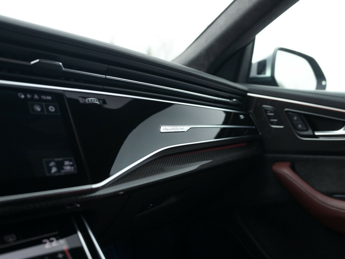 Купить Audi SQ8 I (4M), 2021, 123 281 км, фото №29